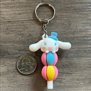 ✨ 5 for $25 ✨ Cinnamoroll keychain